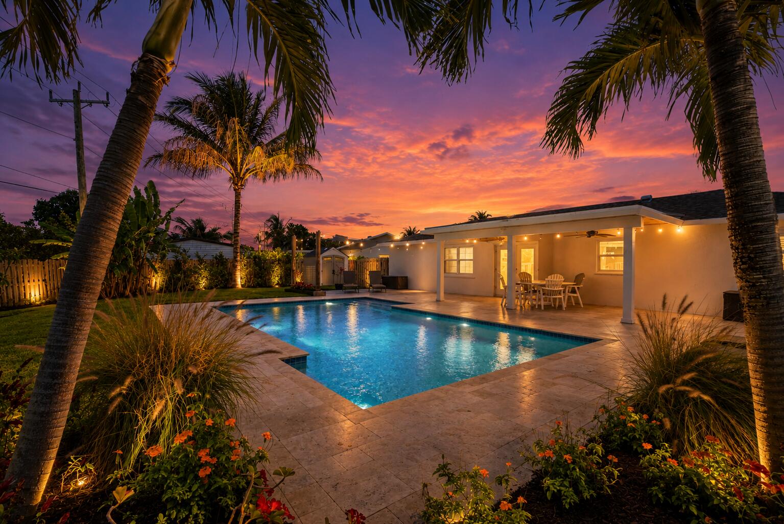 JUPITER IN THE PINES - Residential