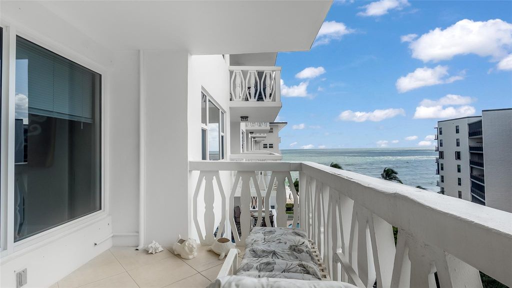 Photo of 1169 Hillsboro Mile #717, Hillsboro Beach, FL 33062 (MLS # F10532396)