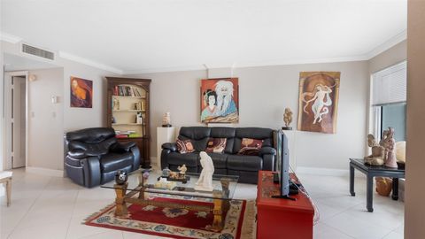 Tiny photo for 1169 Hillsboro Mile #717, Hillsboro Beach, FL 33062 (MLS # F10532396)