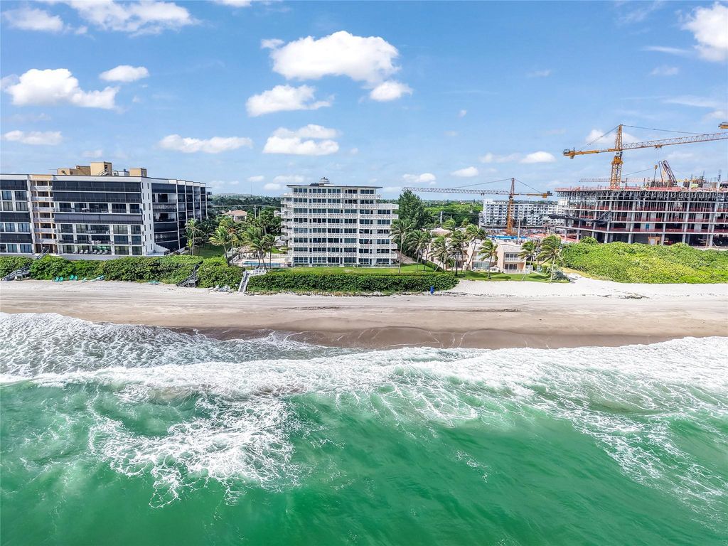 Photo of 1169 Hillsboro Mile #717, Hillsboro Beach, FL 33062 (MLS # F10532396)