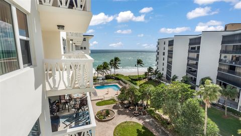 Tiny photo for 1169 Hillsboro Mile #717, Hillsboro Beach, FL 33062 (MLS # F10532396)