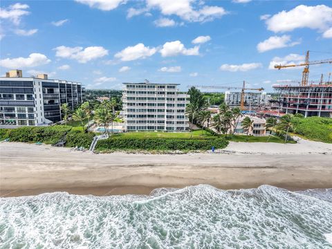 Tiny photo for 1169 Hillsboro Mile #717, Hillsboro Beach, FL 33062 (MLS # F10532396)