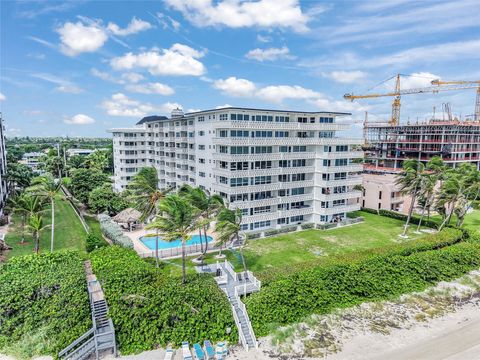 Tiny photo for 1169 Hillsboro Mile #717, Hillsboro Beach, FL 33062 (MLS # F10532396)