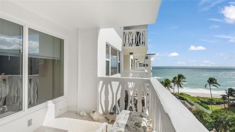Tiny photo for 1169 Hillsboro Mile #717, Hillsboro Beach, FL 33062 (MLS # F10532396)