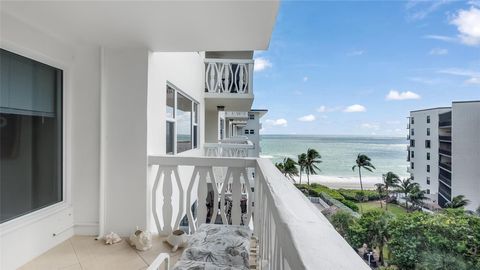 Tiny photo for 1169 Hillsboro Mile #717, Hillsboro Beach, FL 33062 (MLS # F10532396)