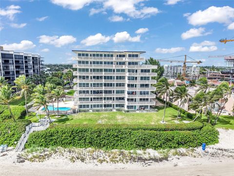Tiny photo for 1169 Hillsboro Mile #717, Hillsboro Beach, FL 33062 (MLS # F10532396)
