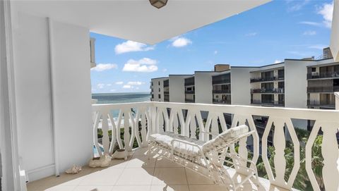 Tiny photo for 1169 Hillsboro Mile #717, Hillsboro Beach, FL 33062 (MLS # F10532396)