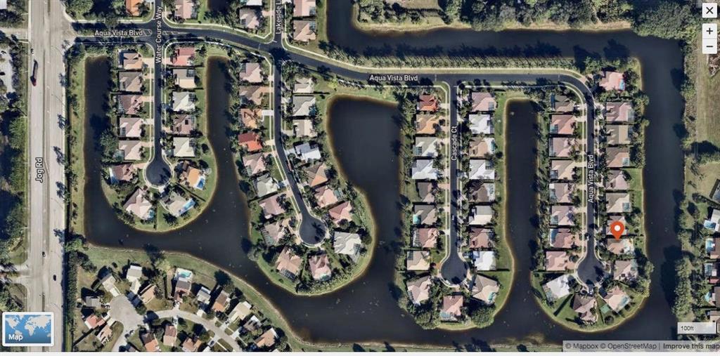 BOYNTON WATERS - Residential