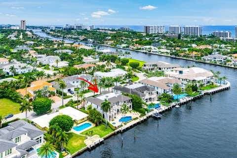 Tiny photo for 450 S Maya Palm Drive, Boca Raton, FL 33432 (MLS # B26049746)
