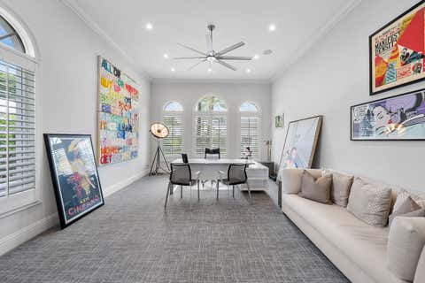 Tiny photo for 450 S Maya Palm Drive, Boca Raton, FL 33432 (MLS # B26049746)