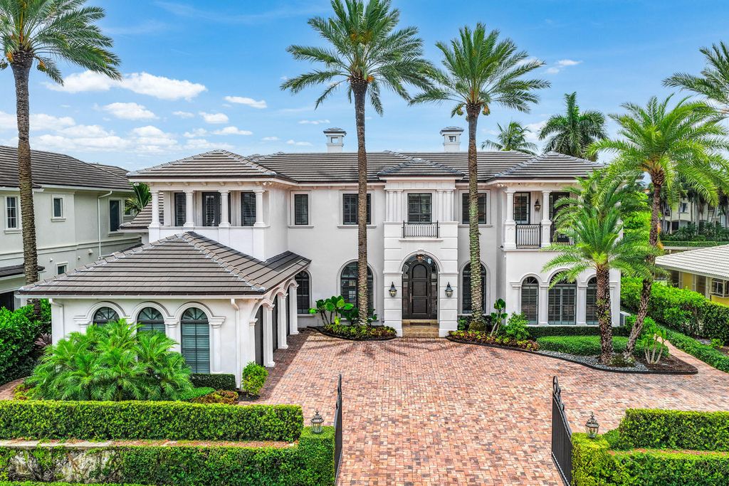 Photo of 450 S Maya Palm Drive, Boca Raton, FL 33432 (MLS # B26049746)