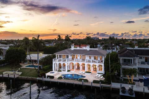 Tiny photo for 450 S Maya Palm Drive, Boca Raton, FL 33432 (MLS # B26049746)
