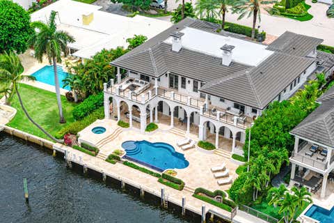 Tiny photo for 450 S Maya Palm Drive, Boca Raton, FL 33432 (MLS # B26049746)