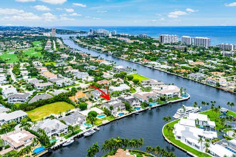 Tiny photo for 450 S Maya Palm Drive, Boca Raton, FL 33432 (MLS # B26049746)