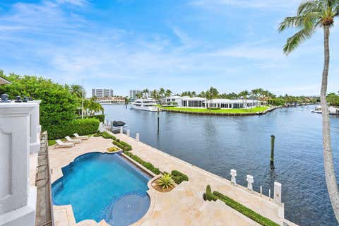 Tiny photo for 450 S Maya Palm Drive, Boca Raton, FL 33432 (MLS # B26049746)