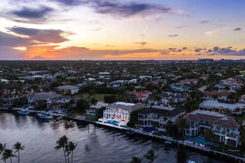 Tiny photo for 450 S Maya Palm Drive, Boca Raton, FL 33432 (MLS # B26049746)