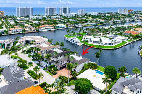 Tiny photo for 450 S Maya Palm Drive, Boca Raton, FL 33432 (MLS # B26049746)