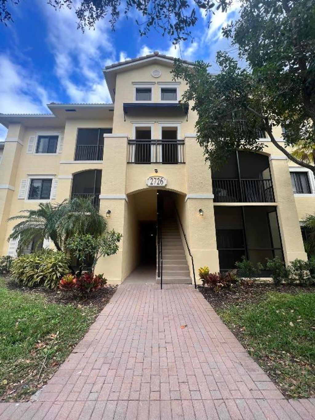 Photo of 2726 Anzio Court #204, Palm Beach Gardens, FL 33410 (MLS # R11025916)