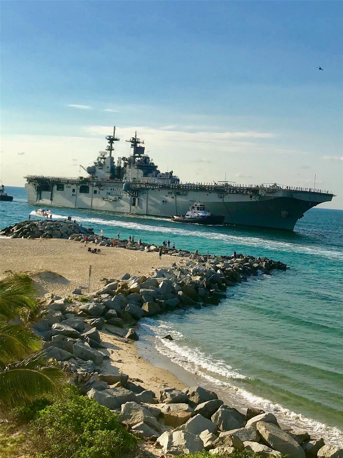 Point of Americas - Residential