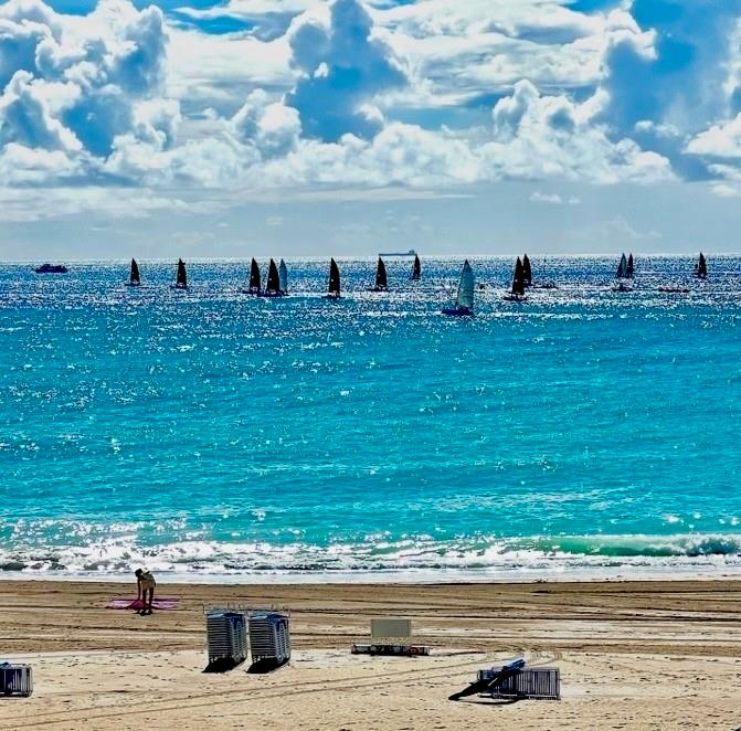 Point of Americas - Residential