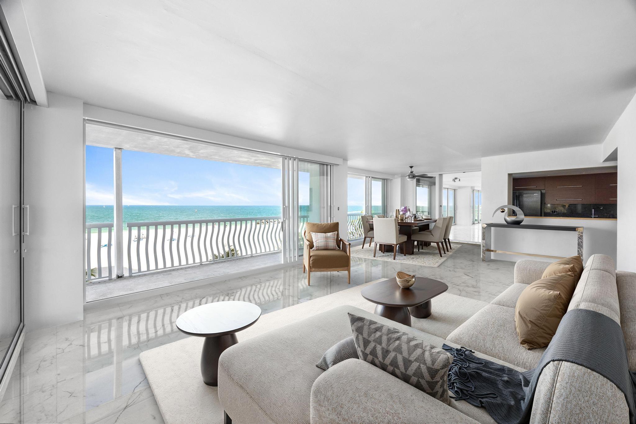 Point of Americas - Residential