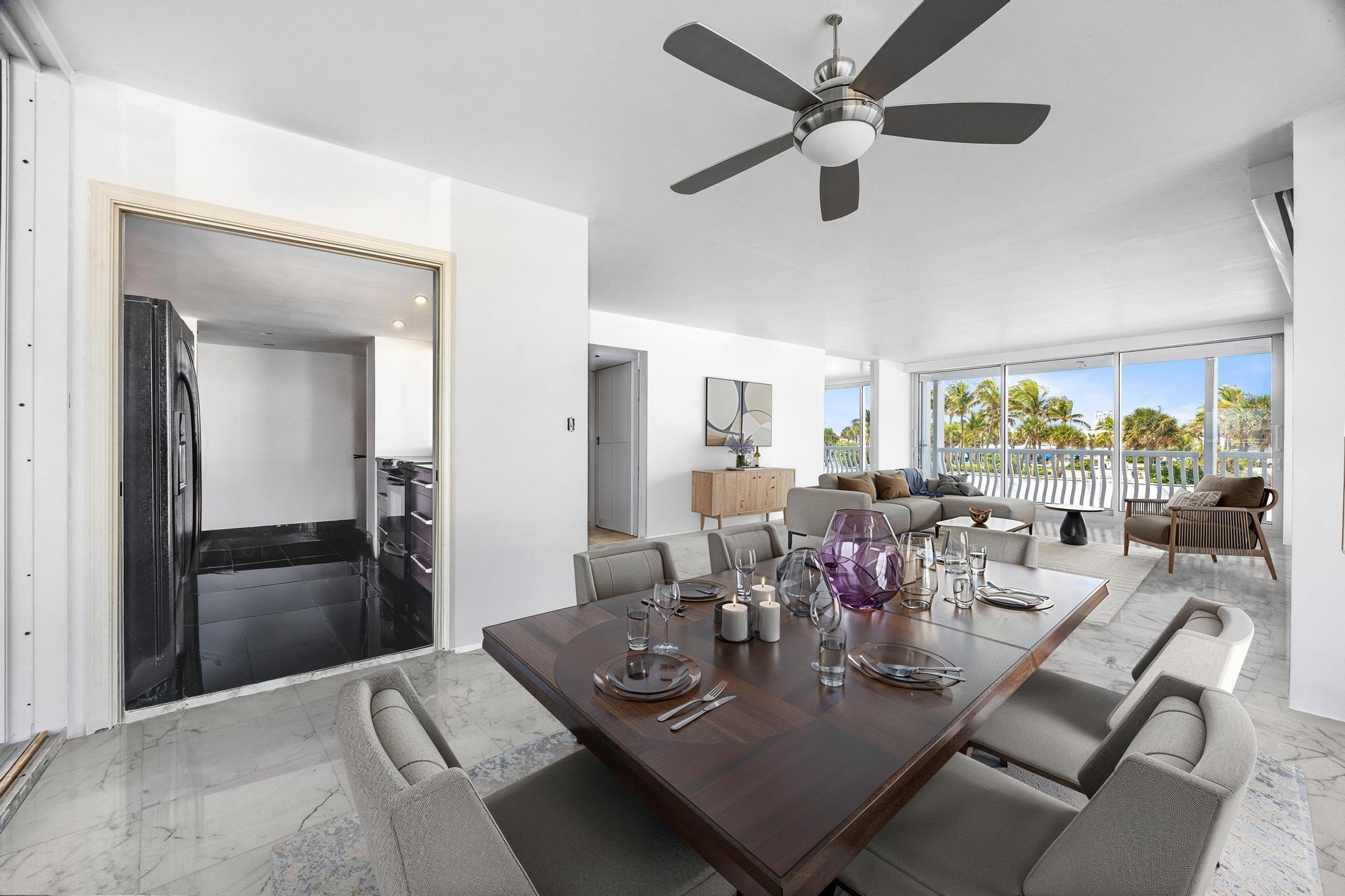 Point of Americas - Residential