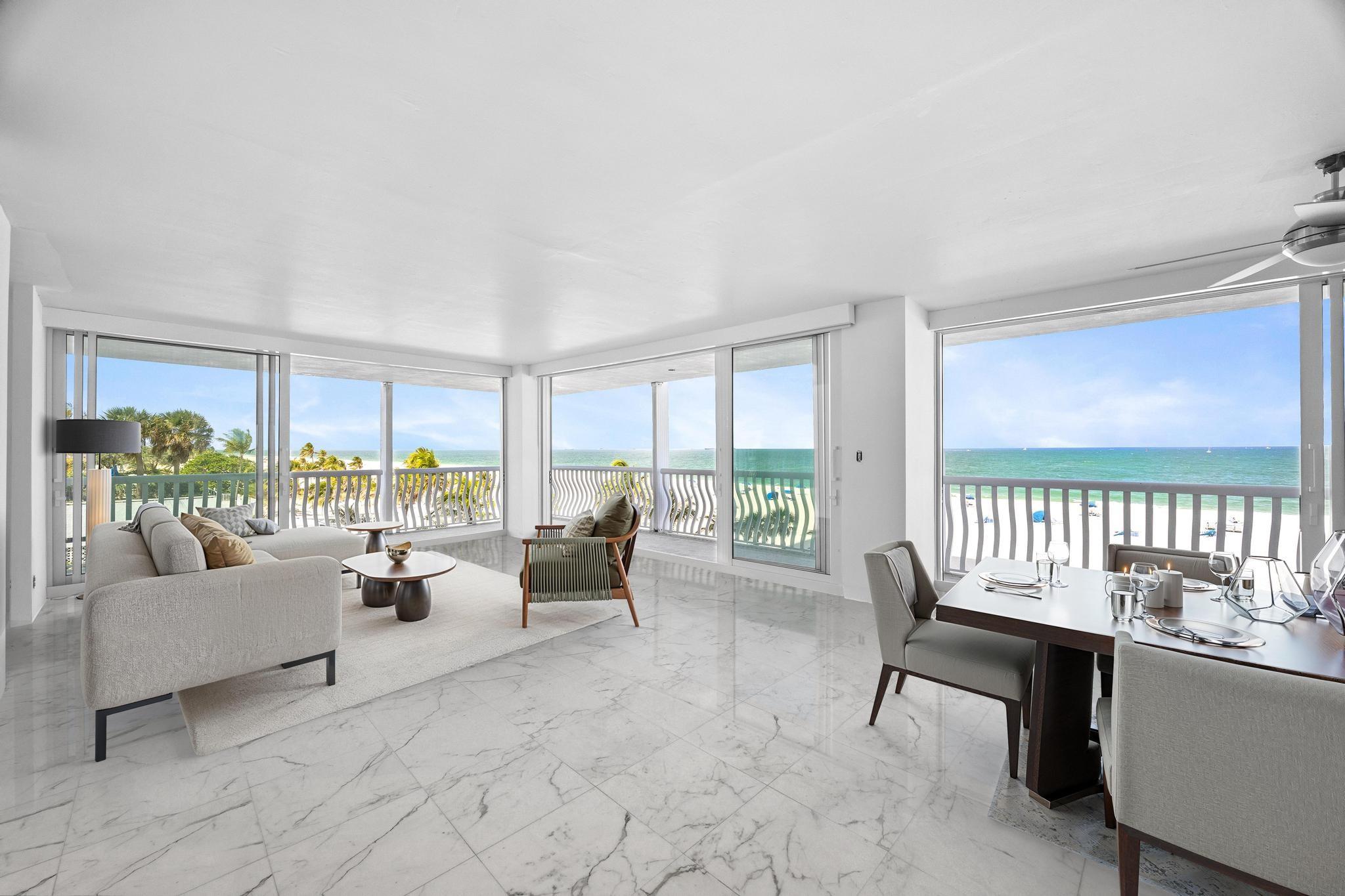 Point of Americas - Residential