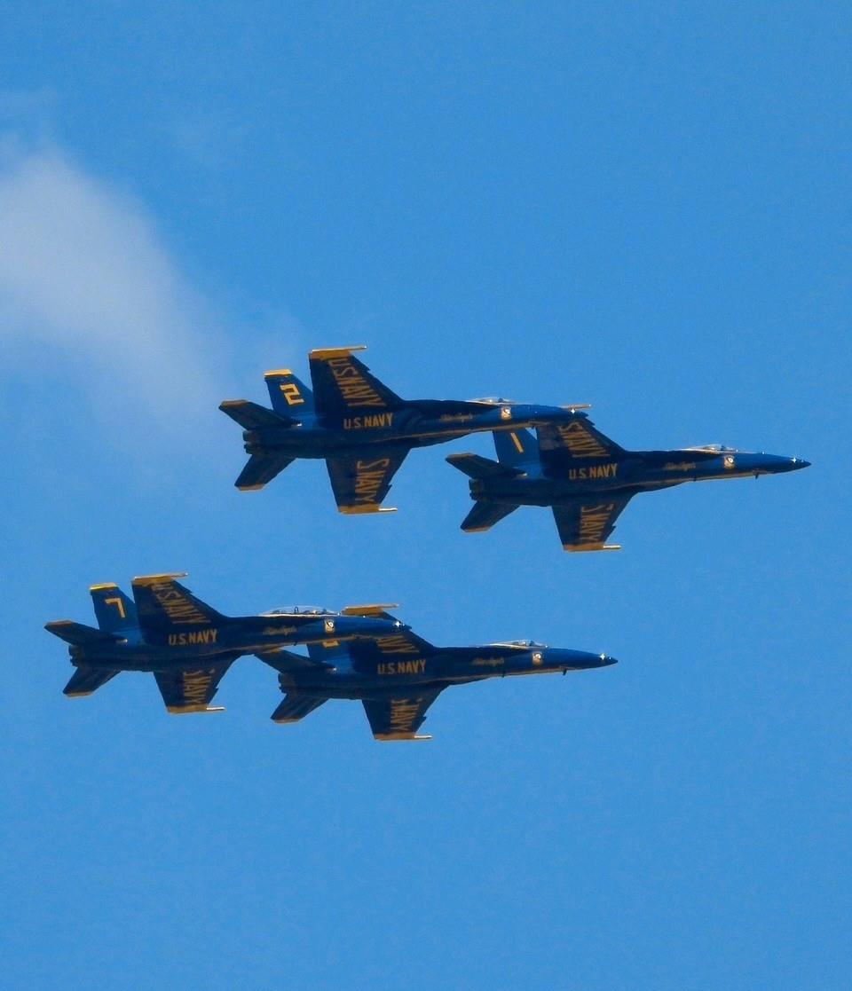 Point of Americas - Residential