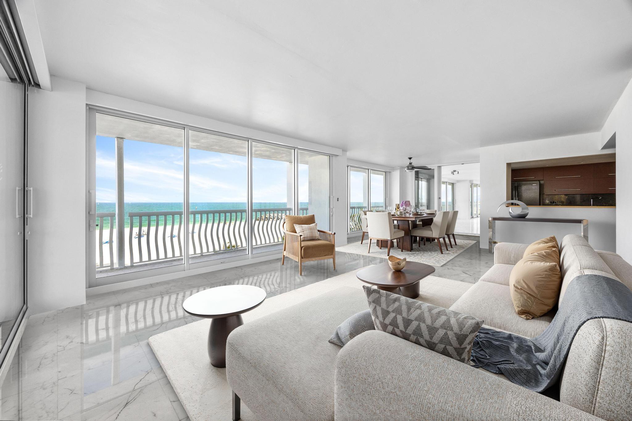 Point of Americas - Residential