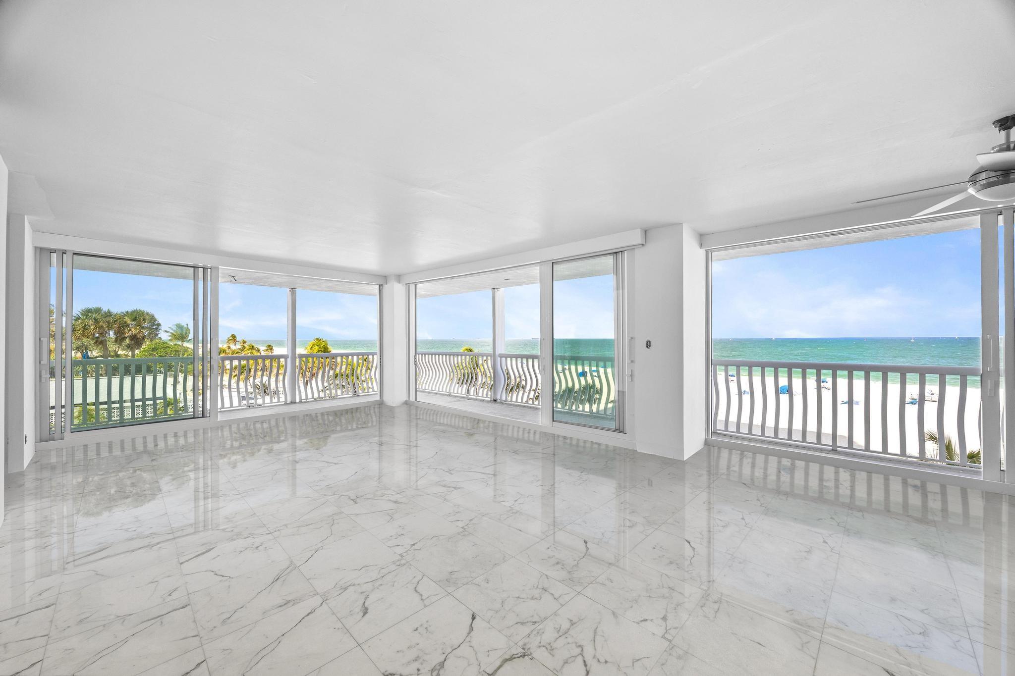 Point of Americas - Residential