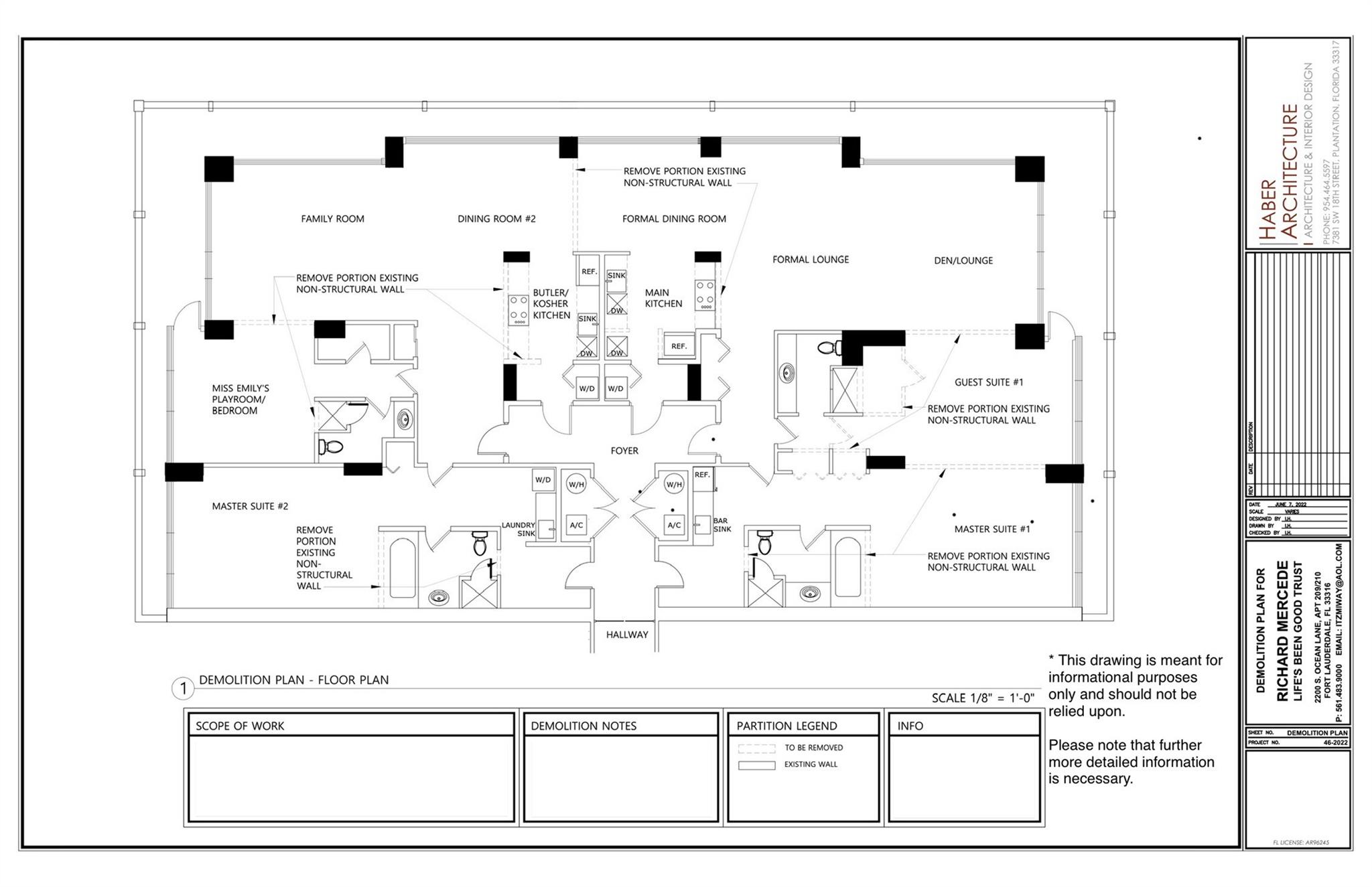 Point of Americas - Residential