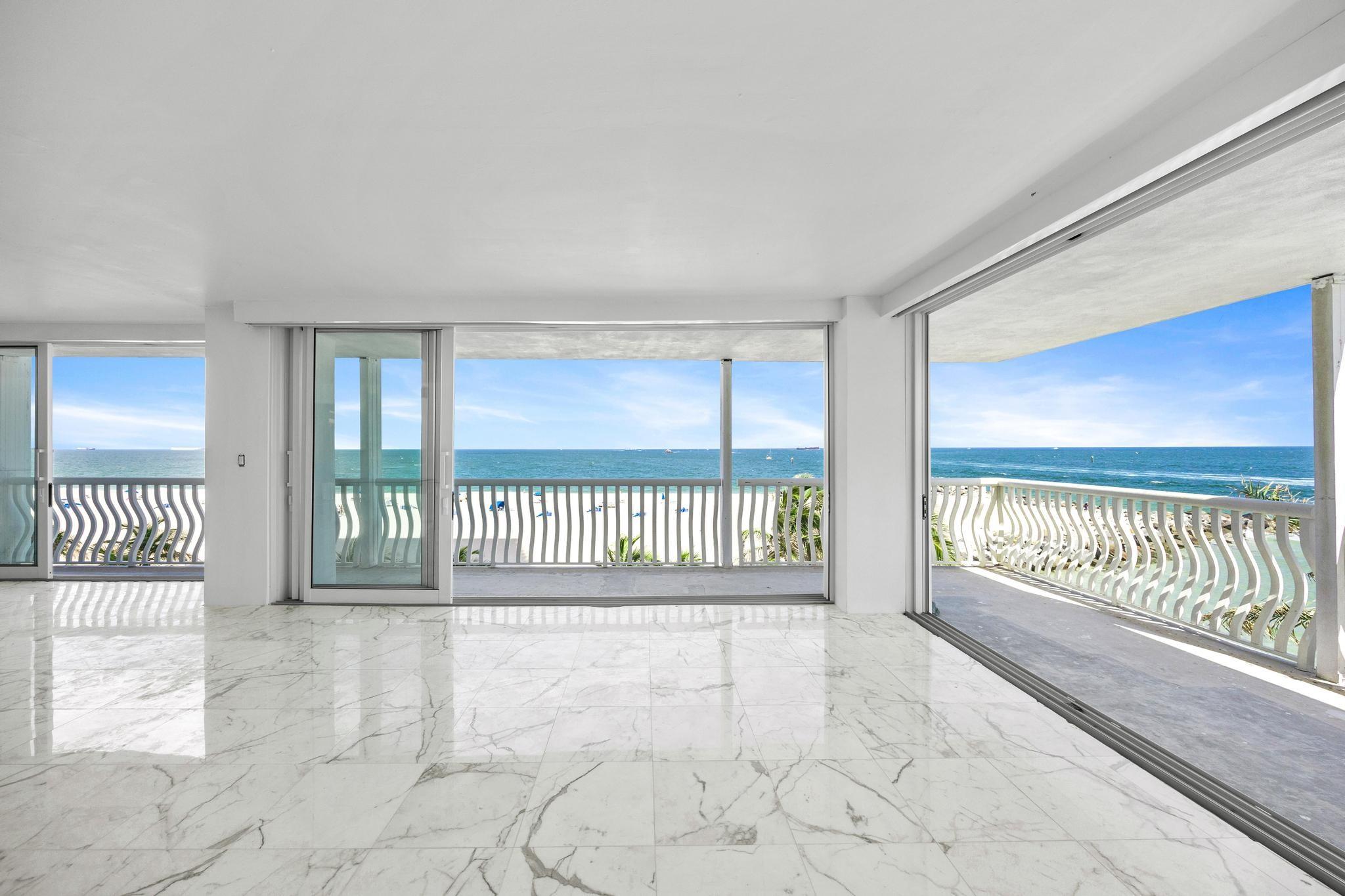 Point of Americas - Residential