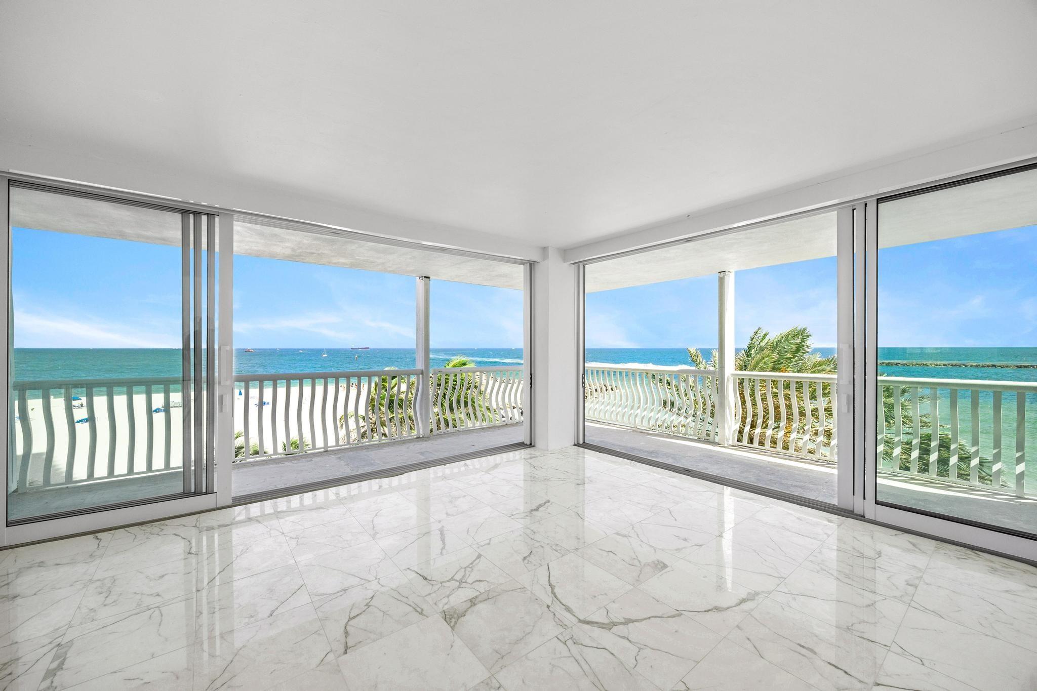 Point of Americas - Residential