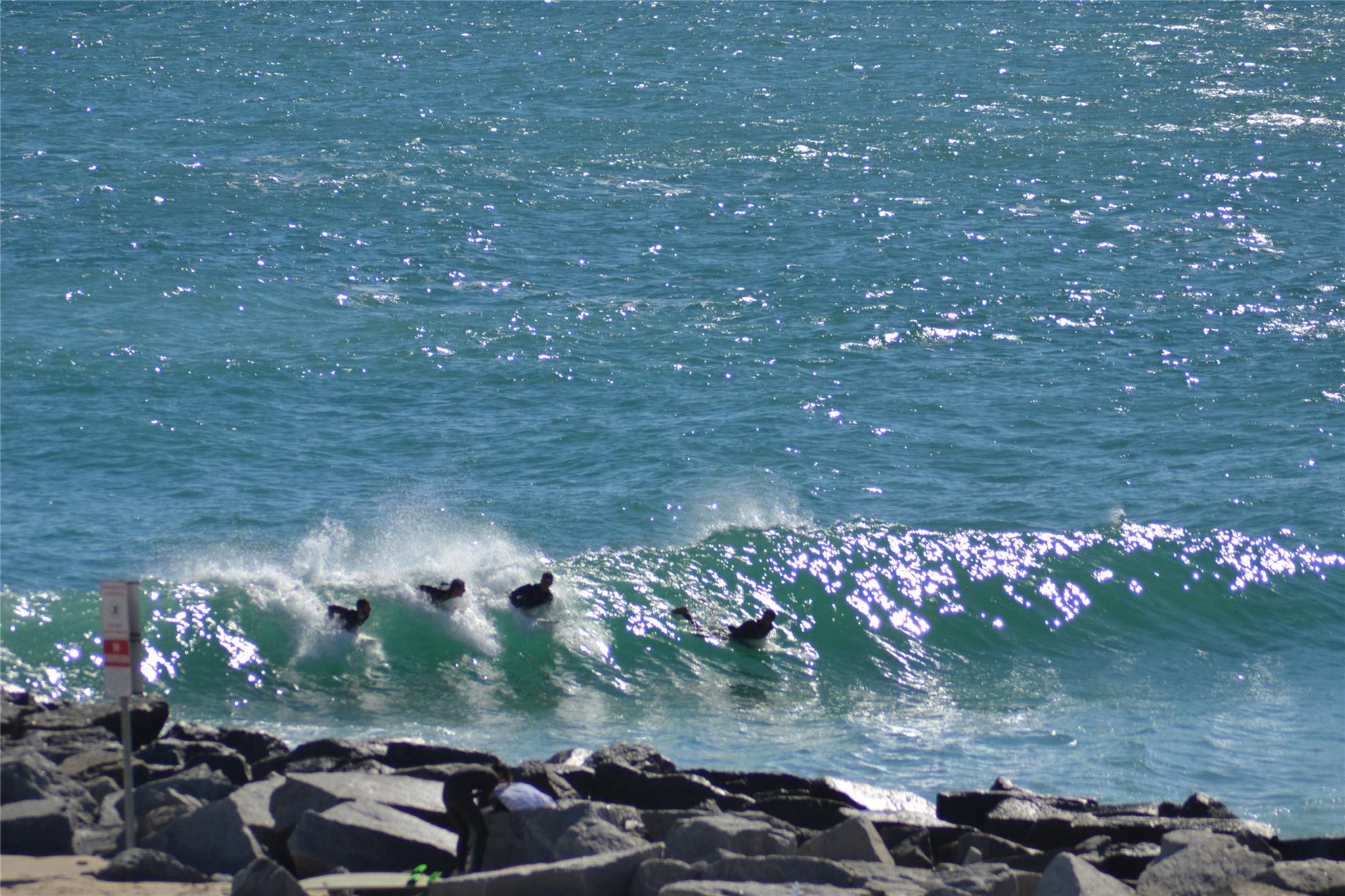 Point of Americas - Residential