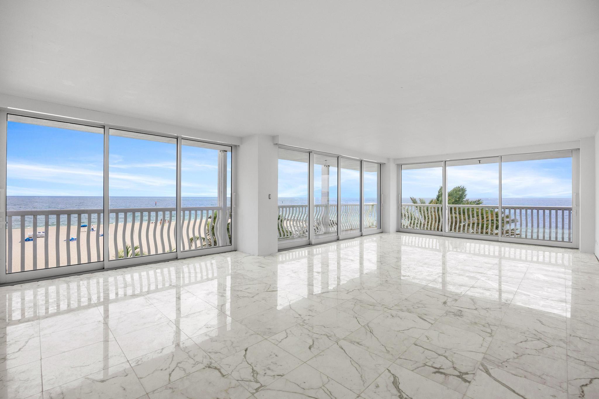 Point of Americas - Residential