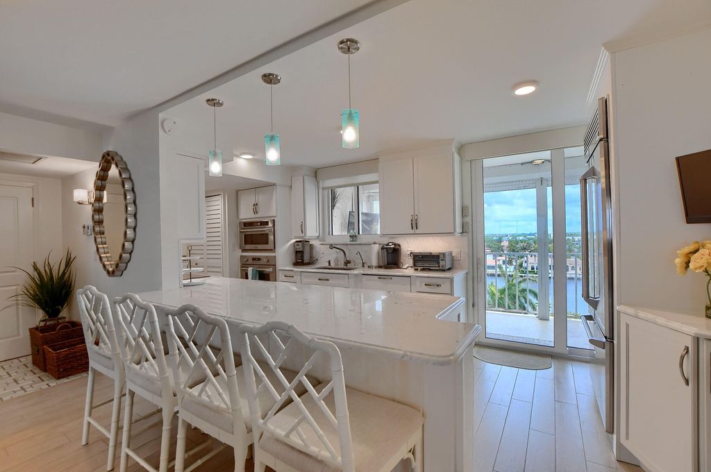 Photo of 2000 S Ocean Boulevard #705, Delray Beach, FL 33483 (MLS # B26008606)