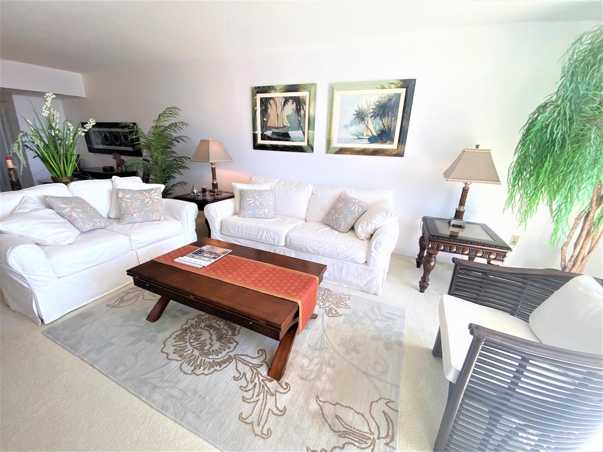 PATRICIAN OF PALM BEACH C - Residential Lease
