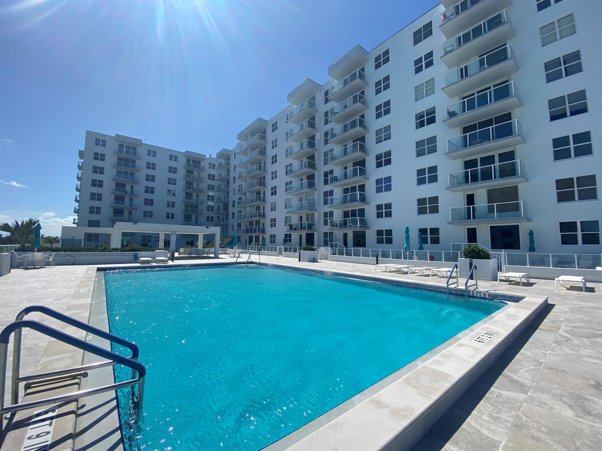 PATRICIAN OF PALM BEACH C - Residential Lease