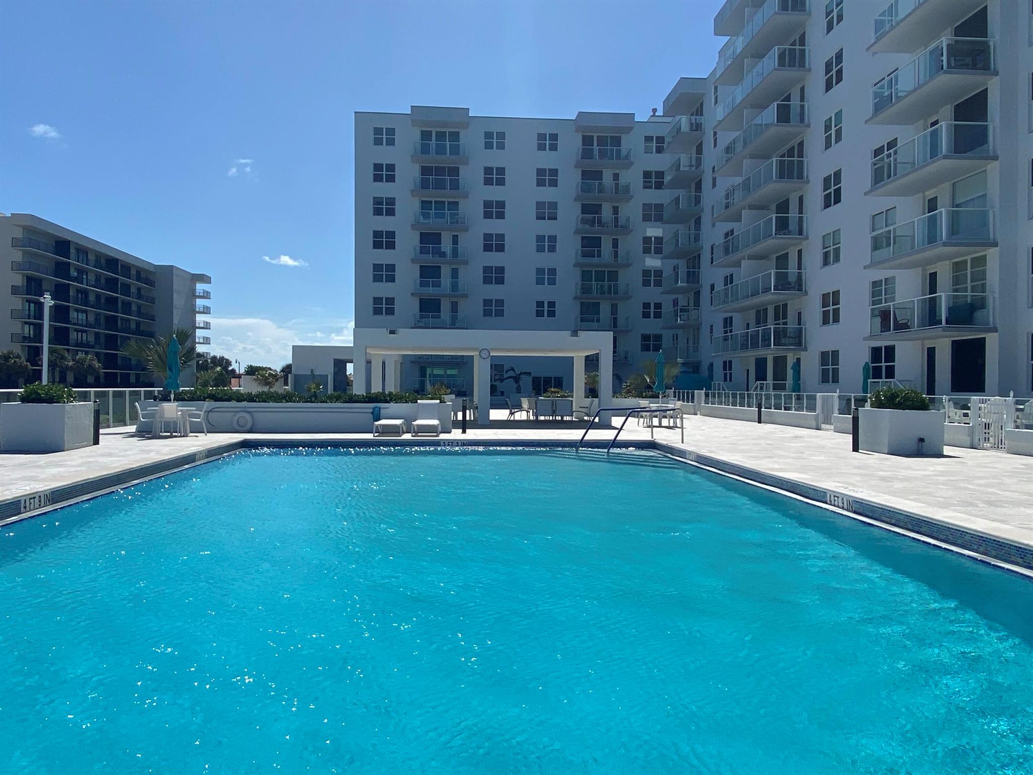 PATRICIAN OF PALM BEACH C - Residential Lease