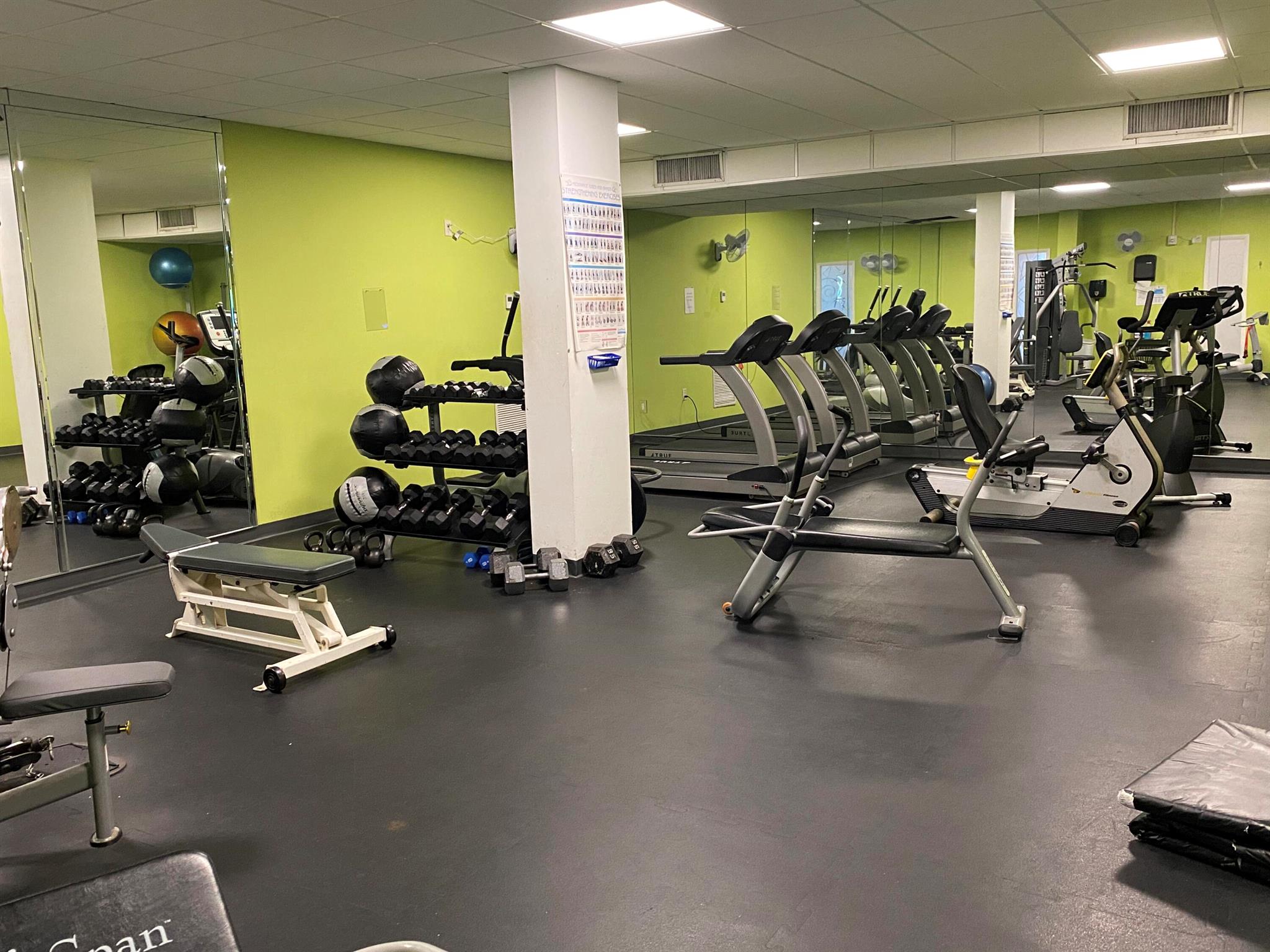 PATRICIAN OF PALM BEACH C - Residential Lease