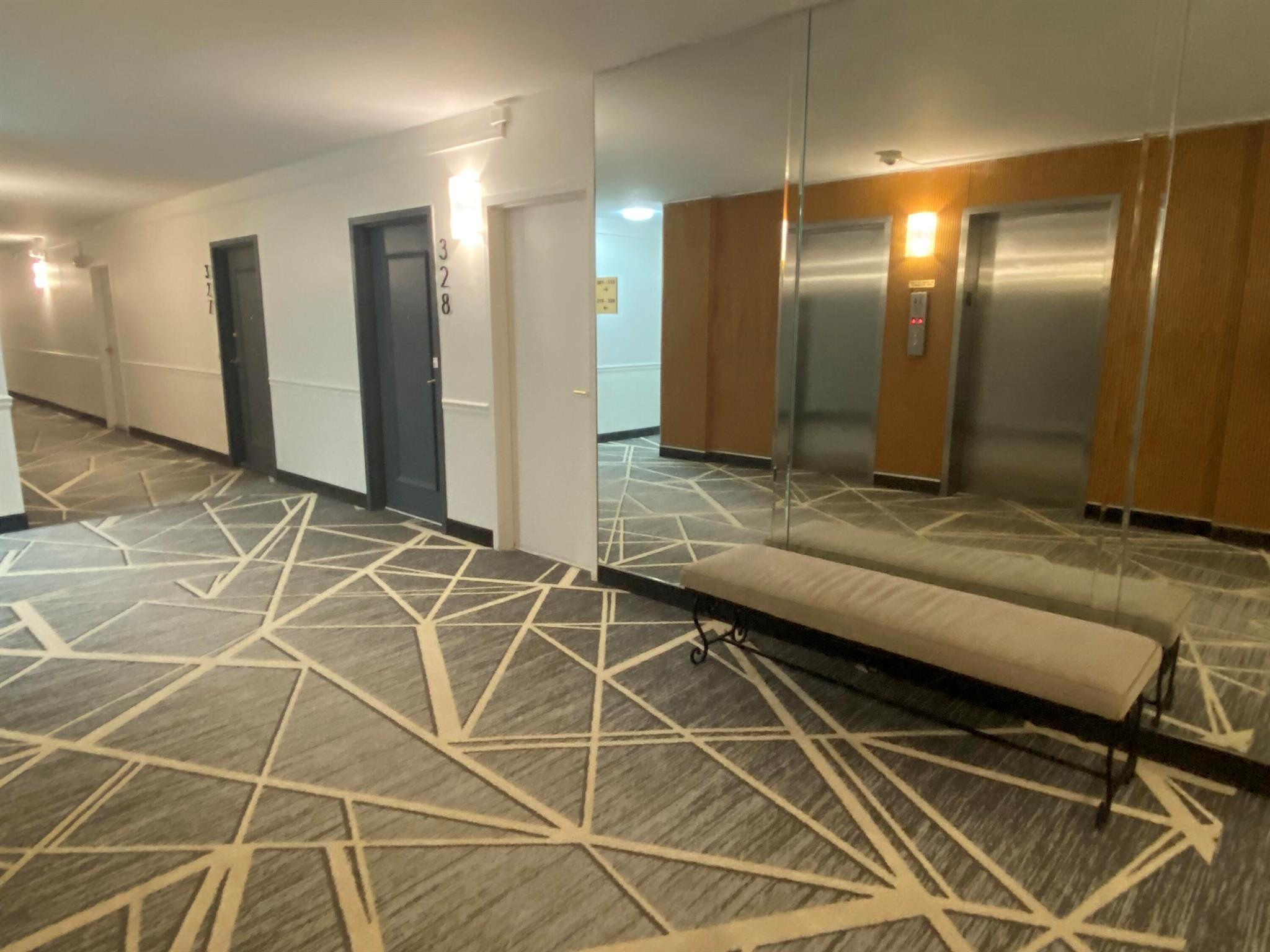 PATRICIAN OF PALM BEACH C - Residential Lease
