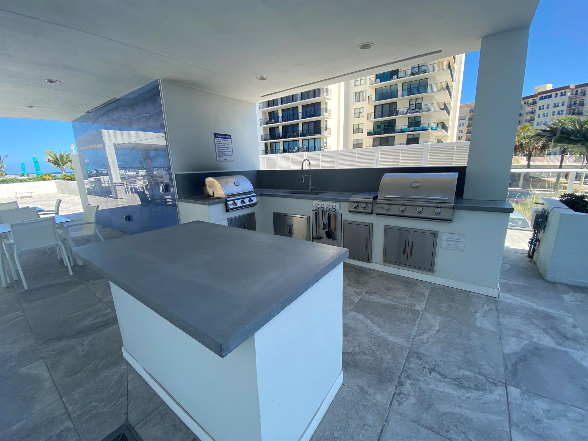 PATRICIAN OF PALM BEACH C - Residential Lease