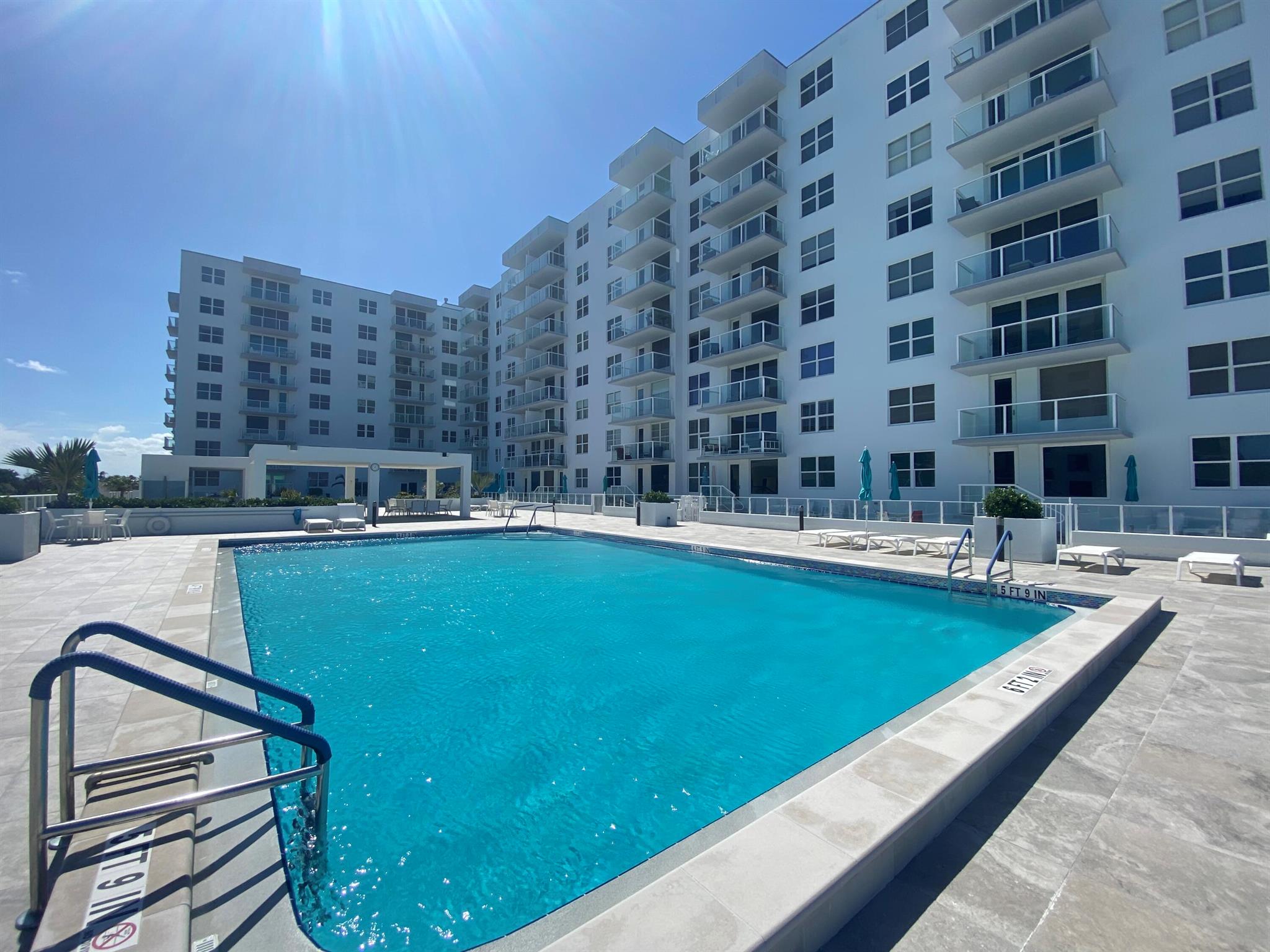 PATRICIAN OF PALM BEACH C - Residential Lease