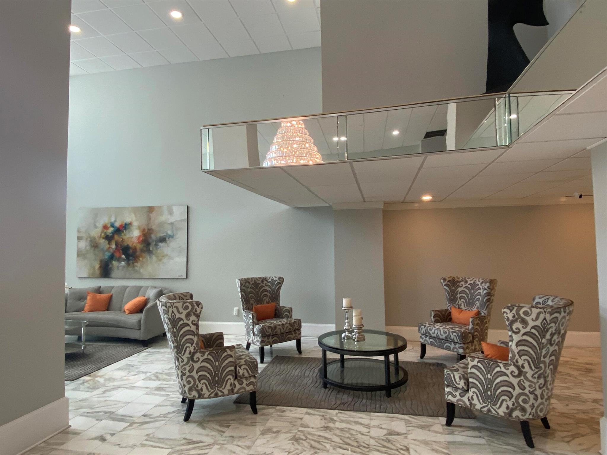 PATRICIAN OF PALM BEACH C - Residential Lease