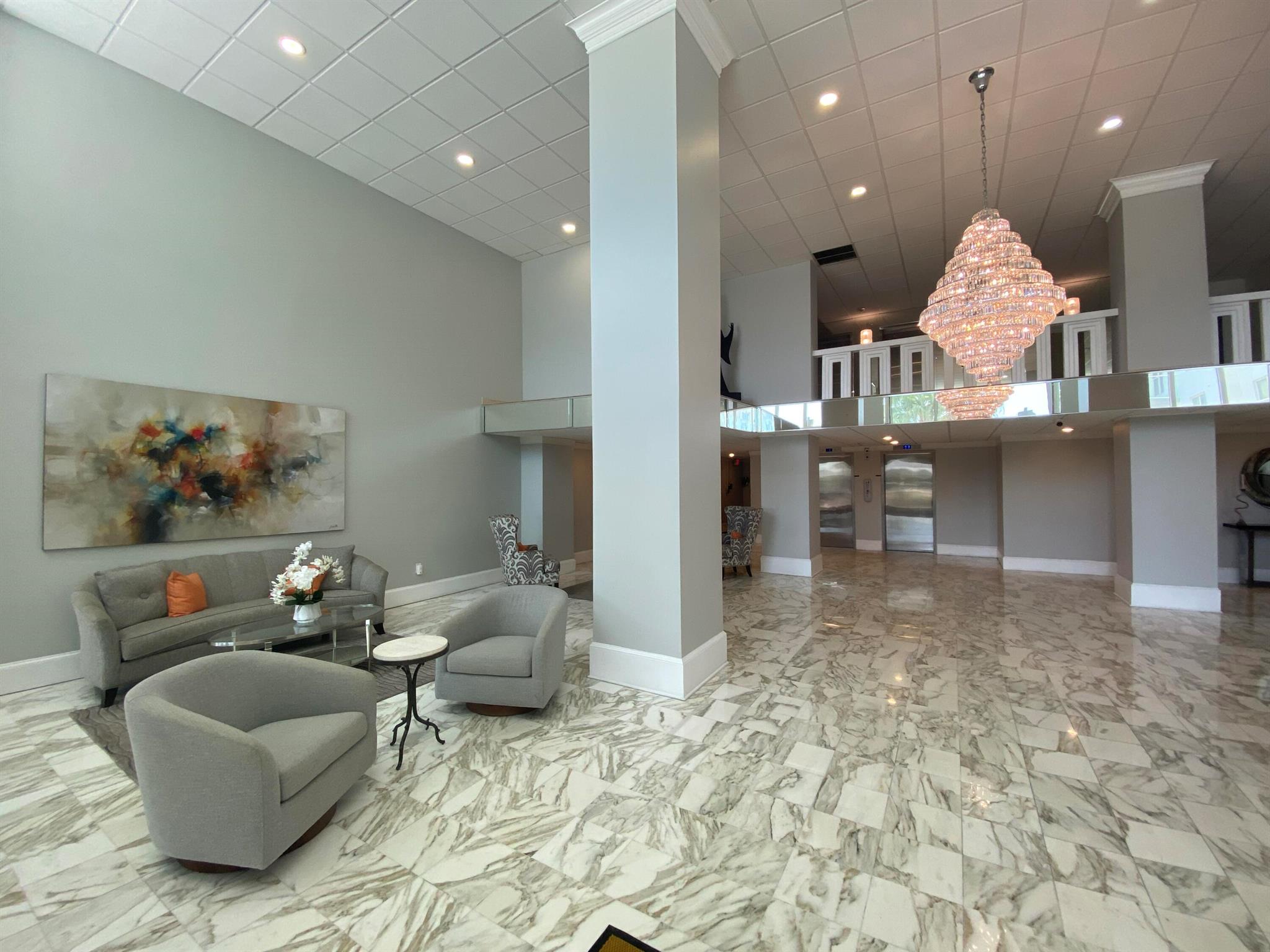 PATRICIAN OF PALM BEACH C - Residential Lease