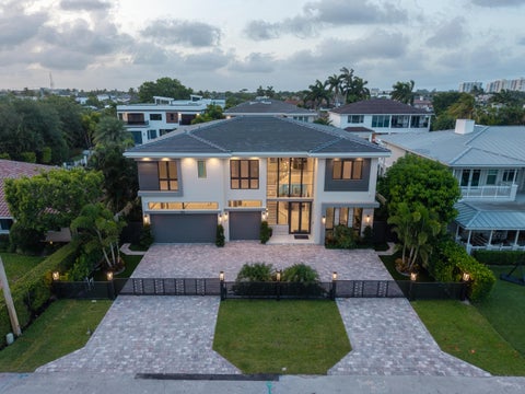 Tiny photo for 511 Silver Lane, Boca Raton, FL 33432 (MLS # B26035098)