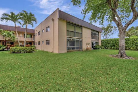 A home in Delray Beach