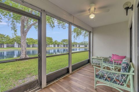 A home in Delray Beach