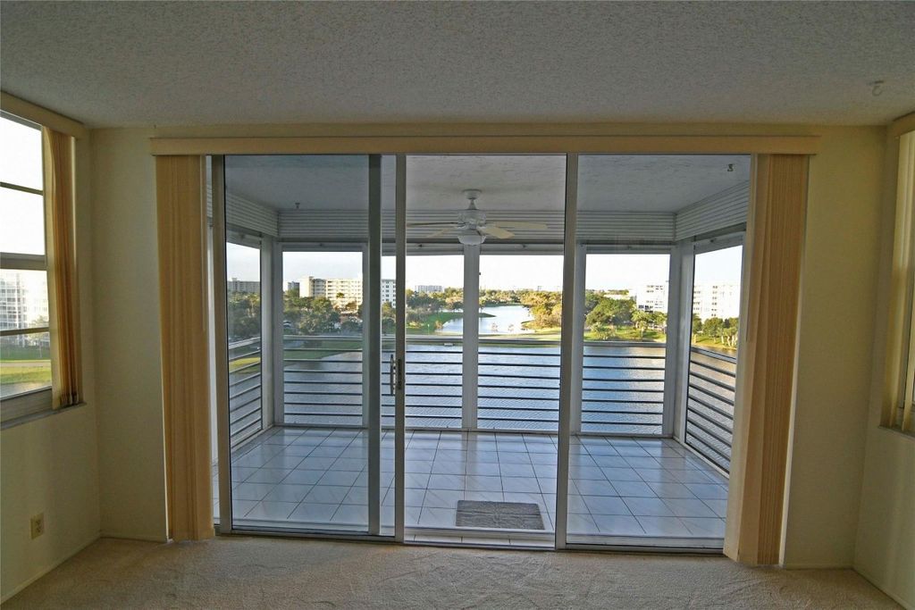 Photo of 3095 N Course Drive #809, Pompano Beach, FL 33069 (MLS # F10419505)