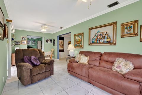 Tiny photo for 13469 VÃ­a Vesta #A, Delray Beach, FL 33484 (MLS # B26021879)